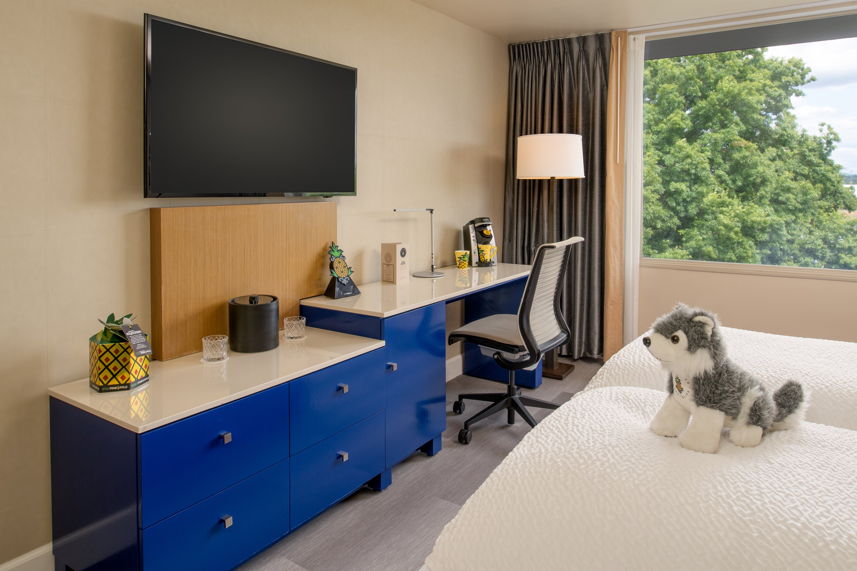 Hotel Rose - A Staypineapple Hotel 24/48