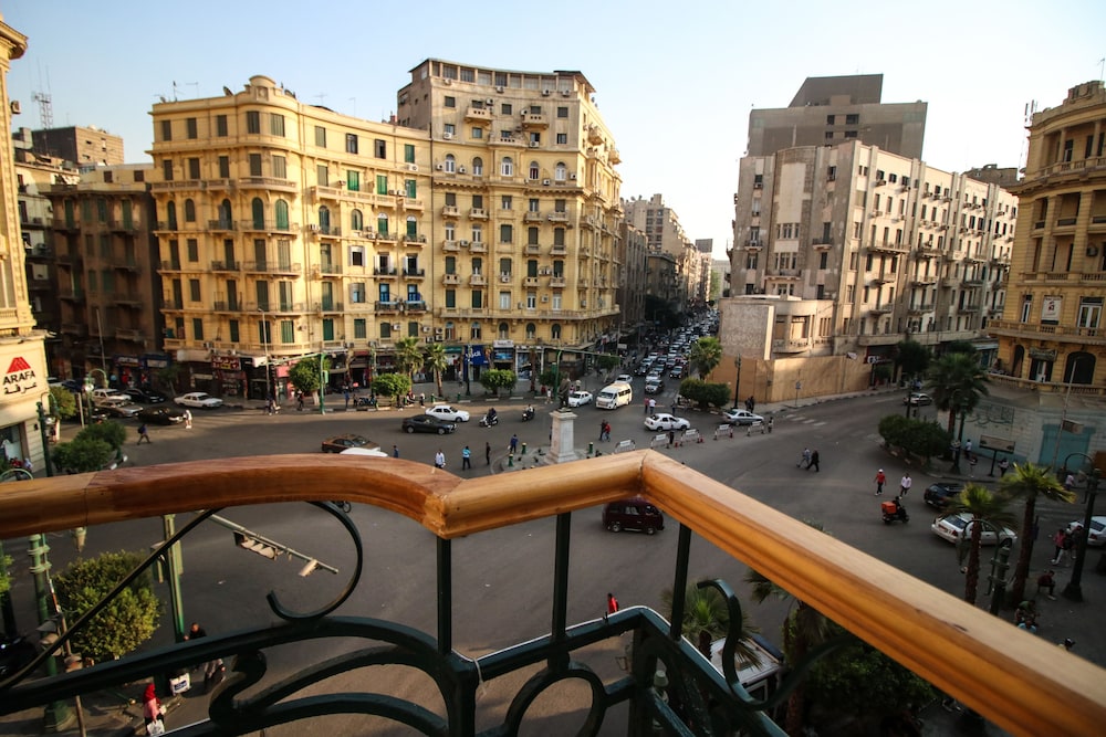 Hotel Miramar Talaat Harb Cairo
