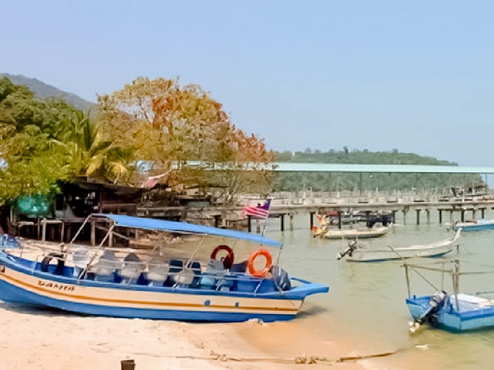Hotel & Chalet Sportfishing Pnk Teluk Bahang 38/54
