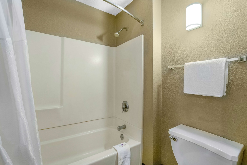 Motel6 Merced, CA - North 41/43