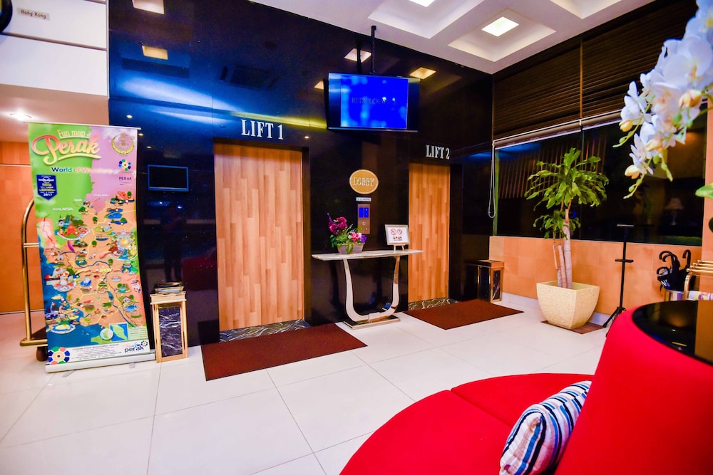 Ritz Garden Hotel Manjung 8/62