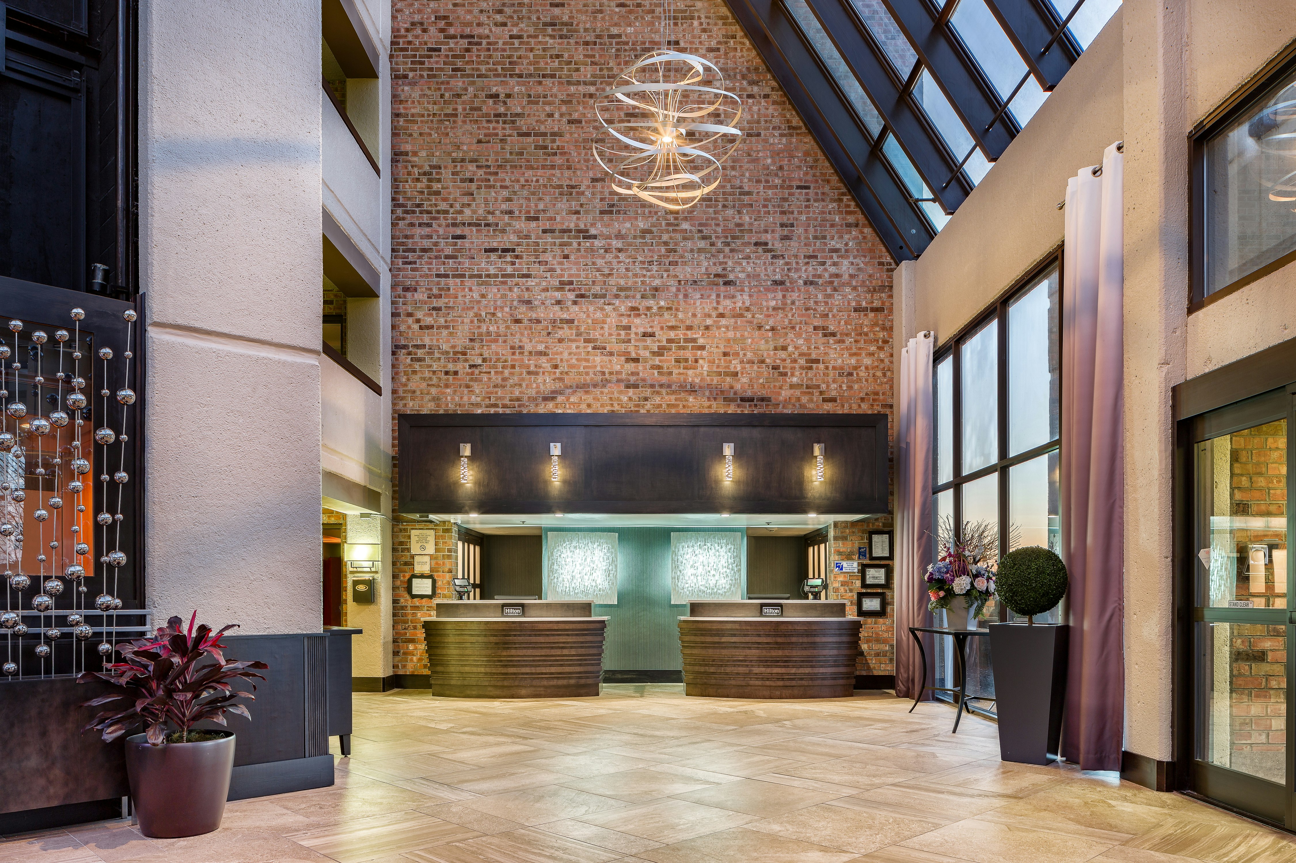 DoubleTree by Hilton Hotel Johnson City 7/61