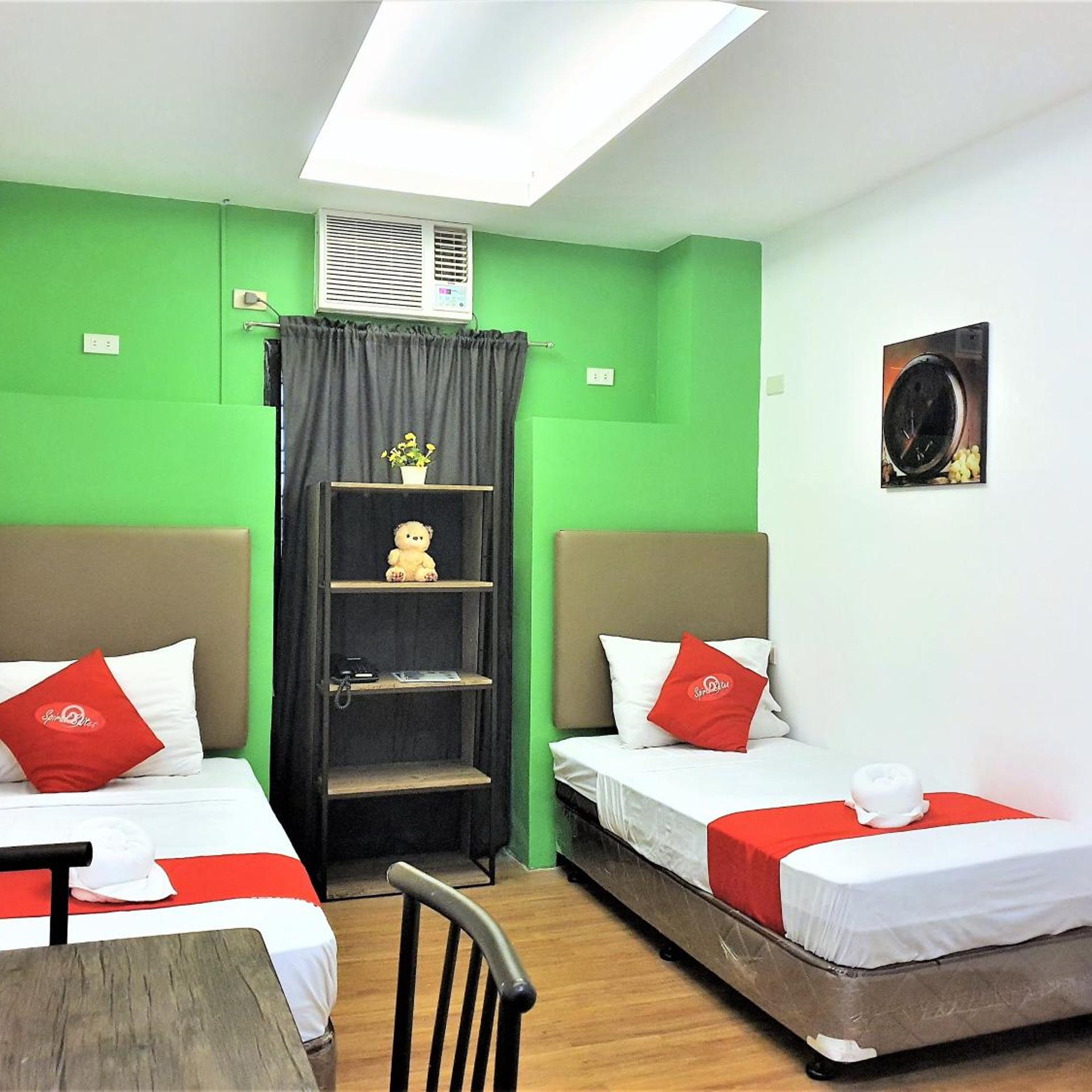 Oyo 108 Spiral Suites 19/50