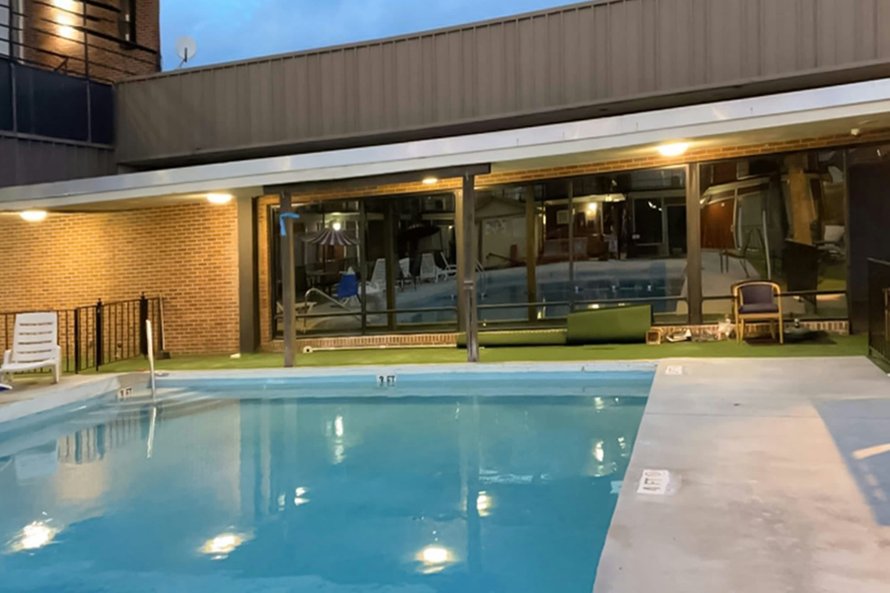 Hotel Sumter SC Downtown 1/9