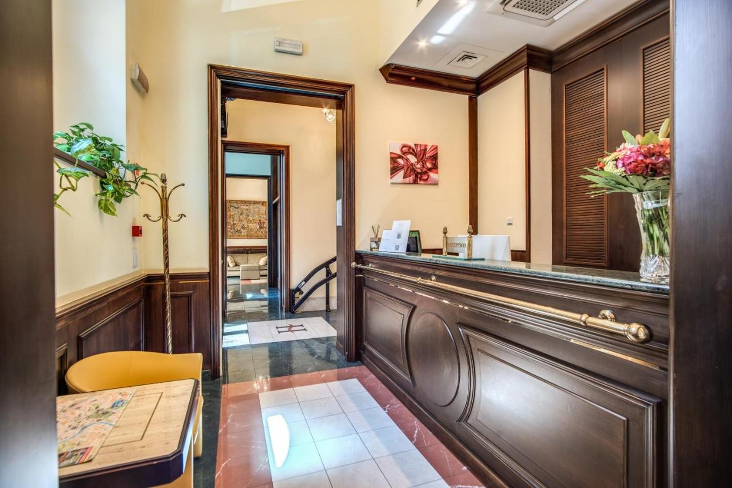 Diocleziano Hotel 8/93