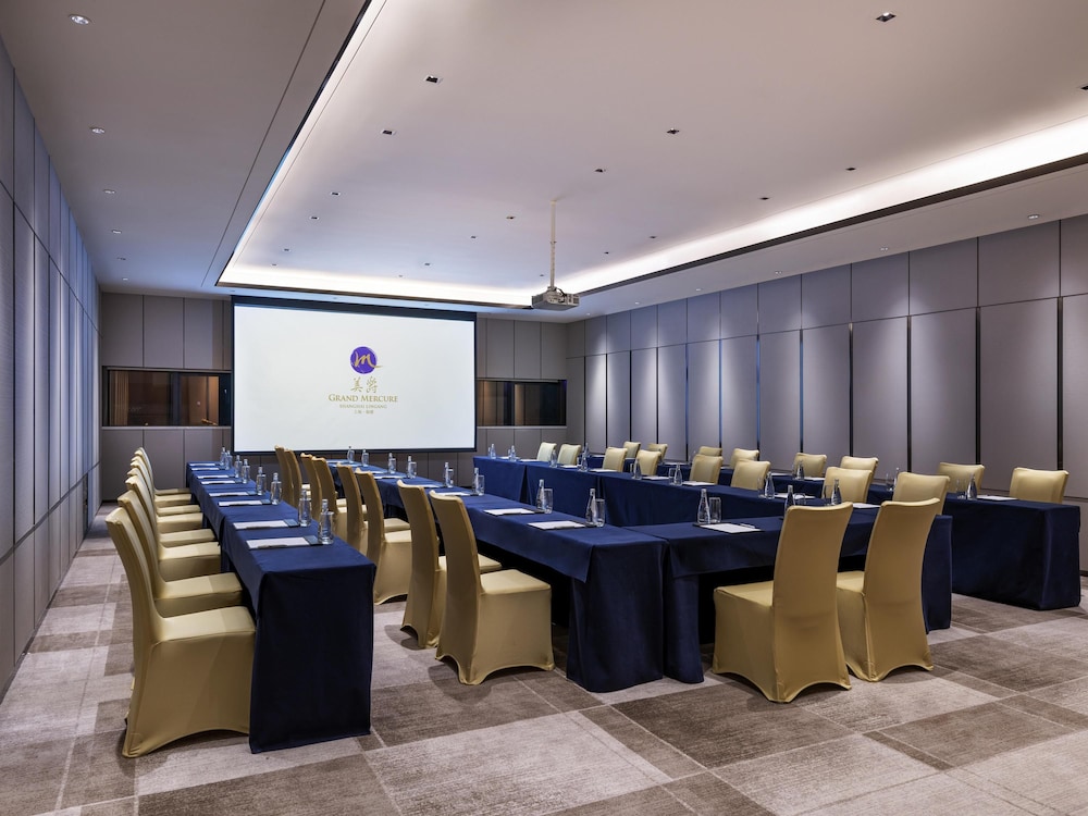 Grand Mercure Shanghai Lingang 39/50