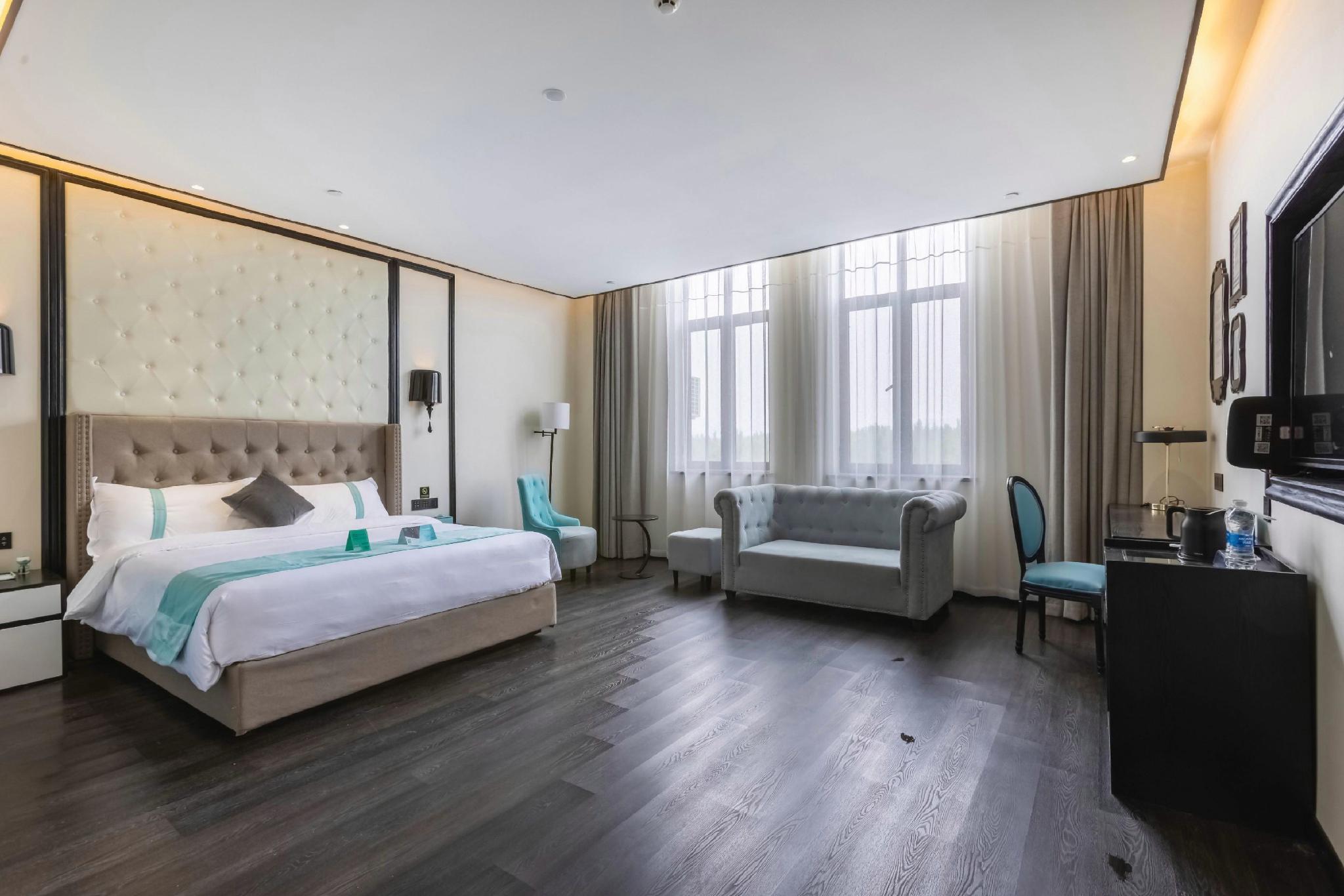 Xana Hotelle (Suncun country garden, Jinan) 26/48