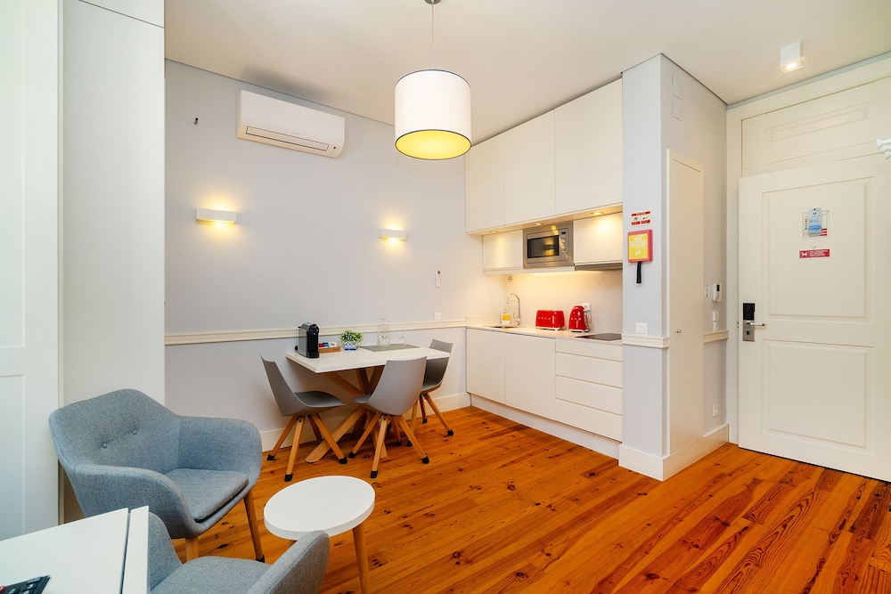 Villa Baixa Lisbon Luxury Apartments 10/50