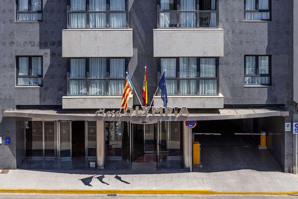 Olympia Hotel Events & Spa 3/50