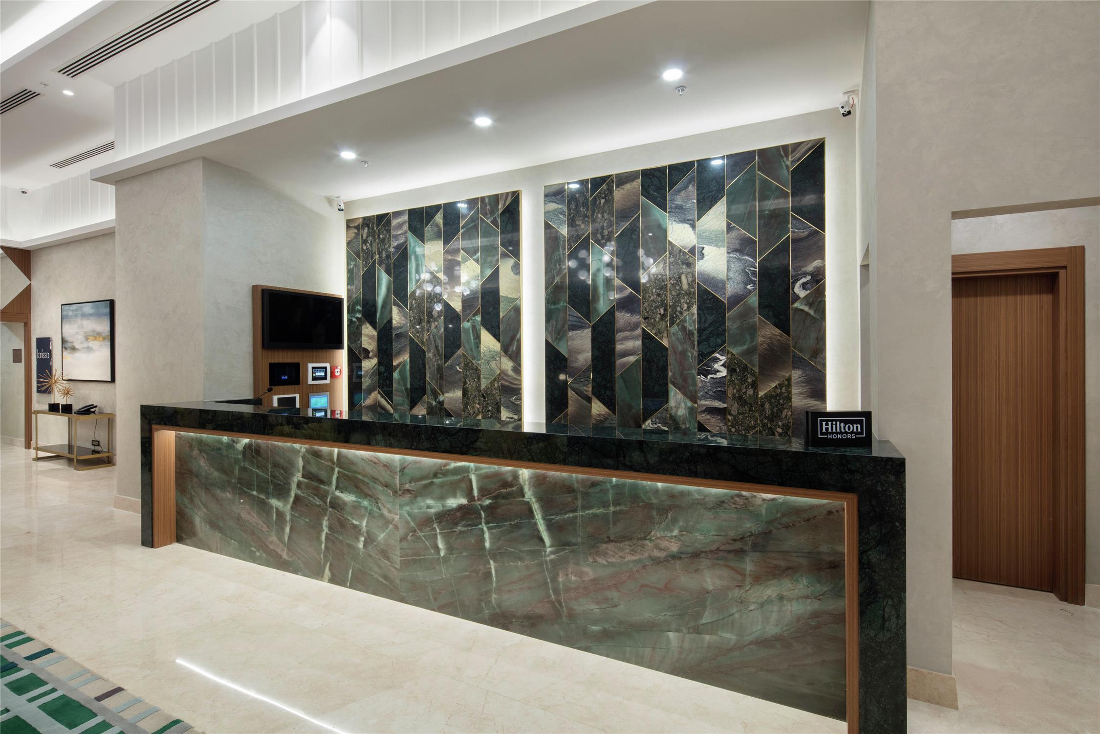 Lobby at DoubleTree by Hilton Afyonkarahisar, AFYONKARAHISAR