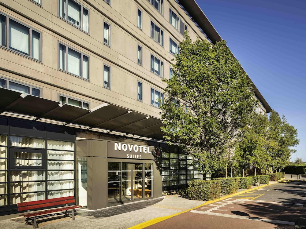 Novotel Suites Paris CDG Airport Villepinte Hotel 42/50