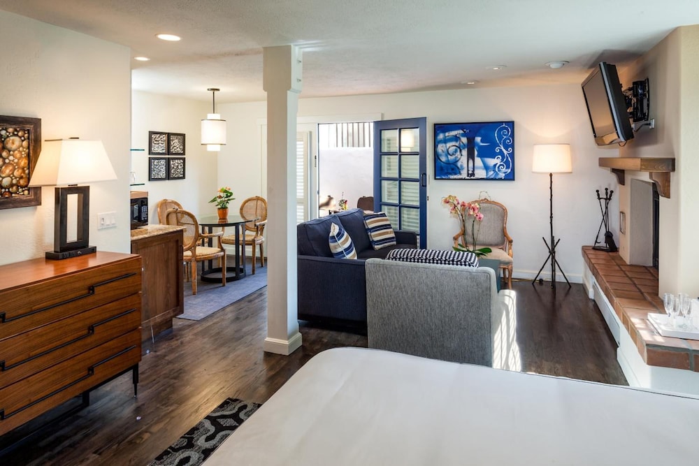 Hotel Pacific Monterey CA 11/40