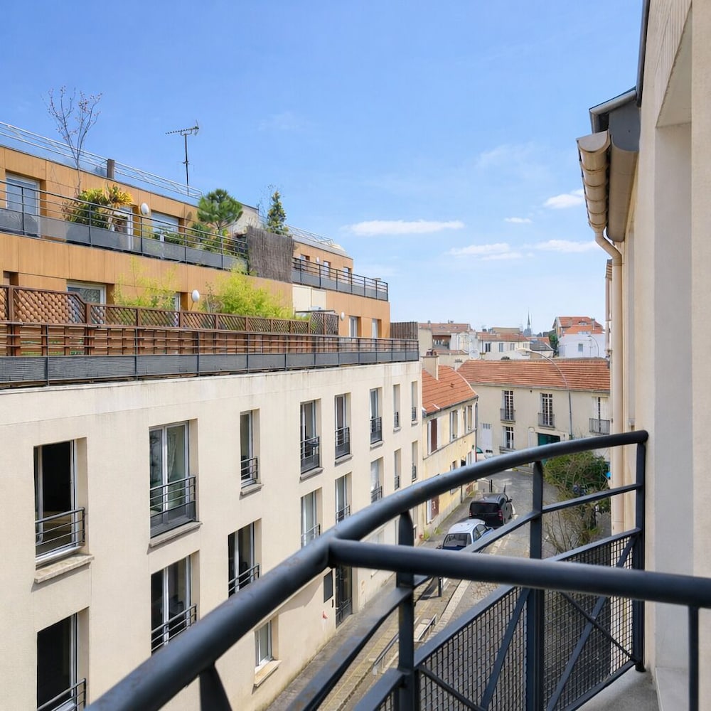 Short Stay Group Residence Les Lilas Serviced Apartments 写真1
