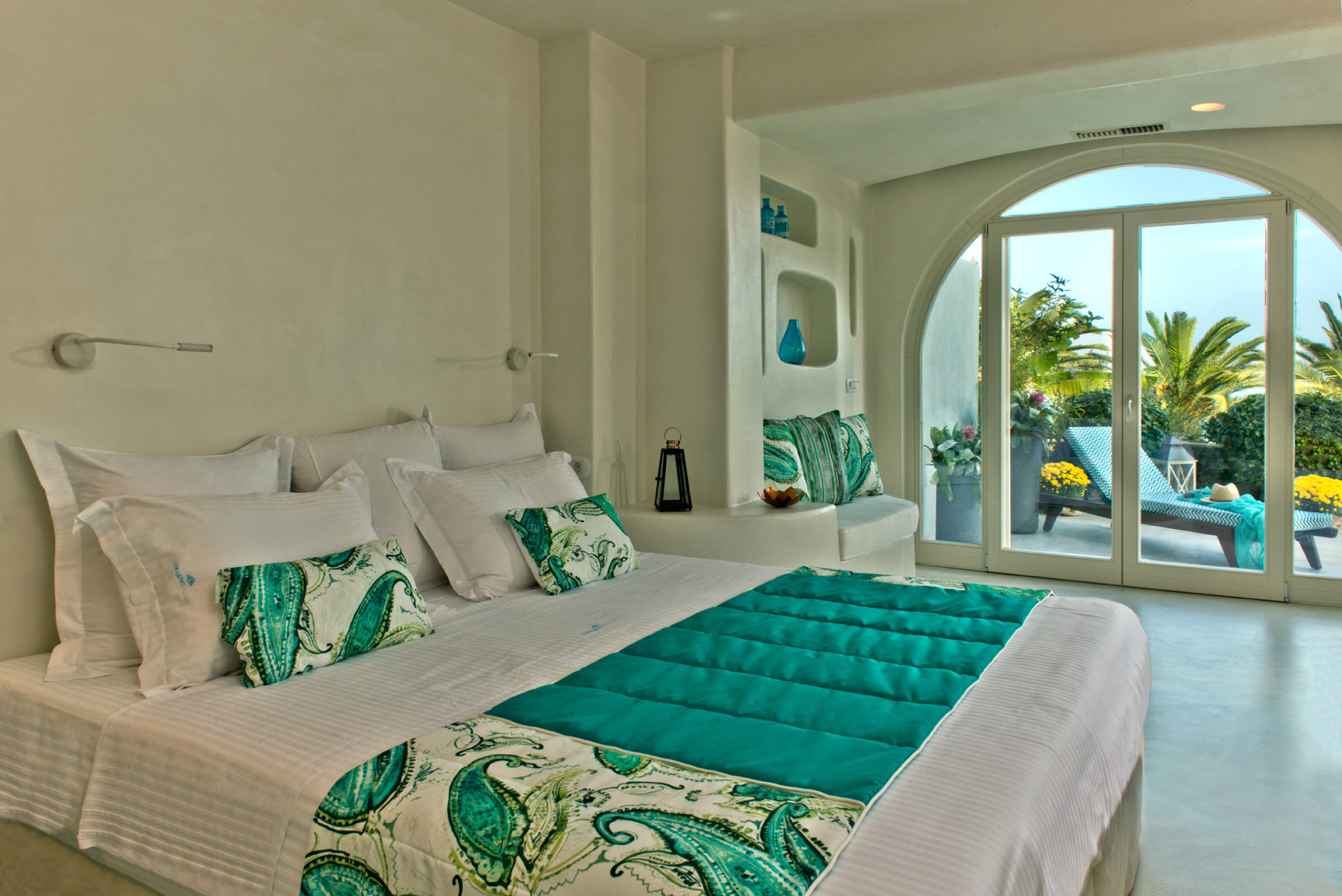 Executive, Suite, Beach Front