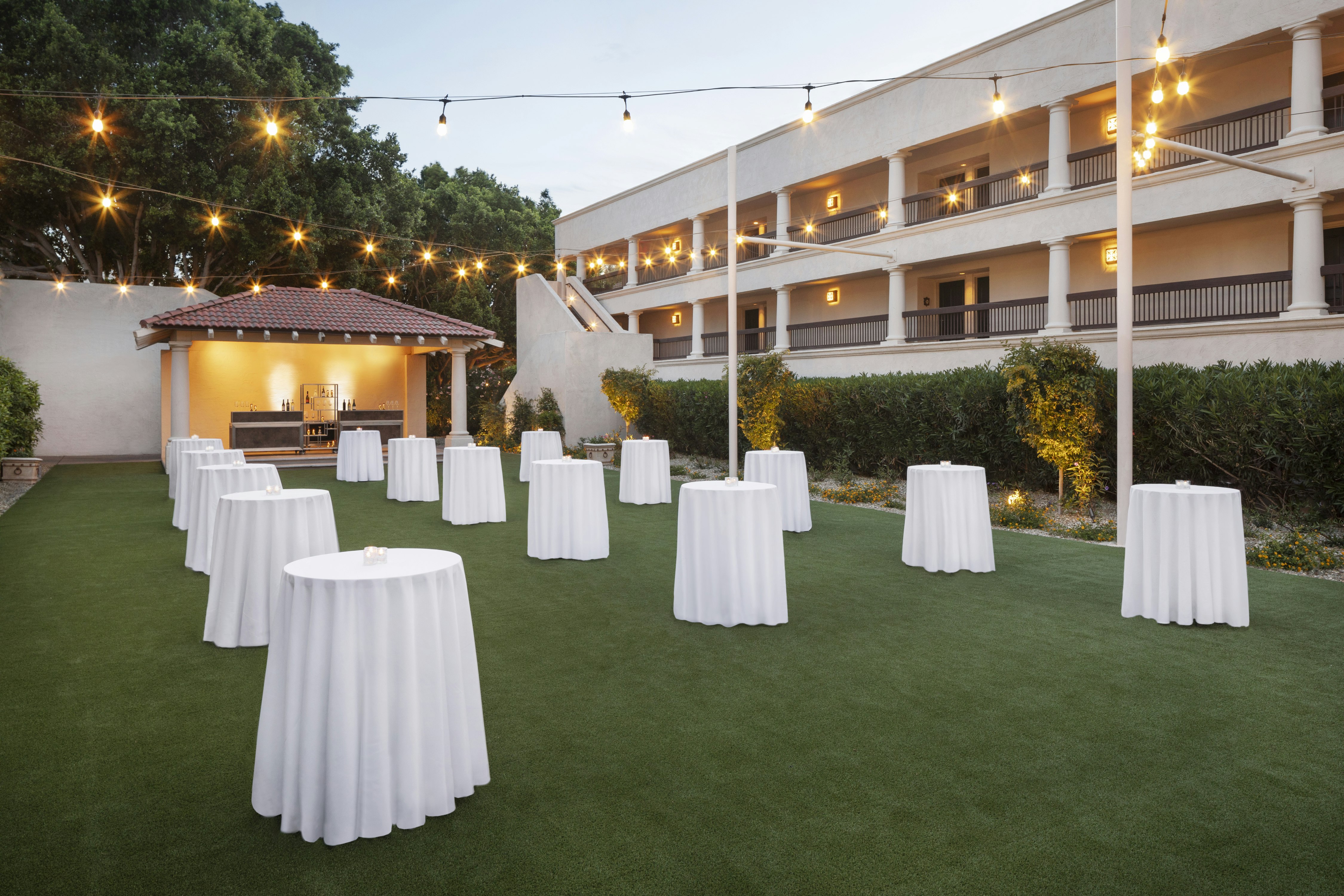 The Scottsdale Resort At Mccormick Ranch 48/50