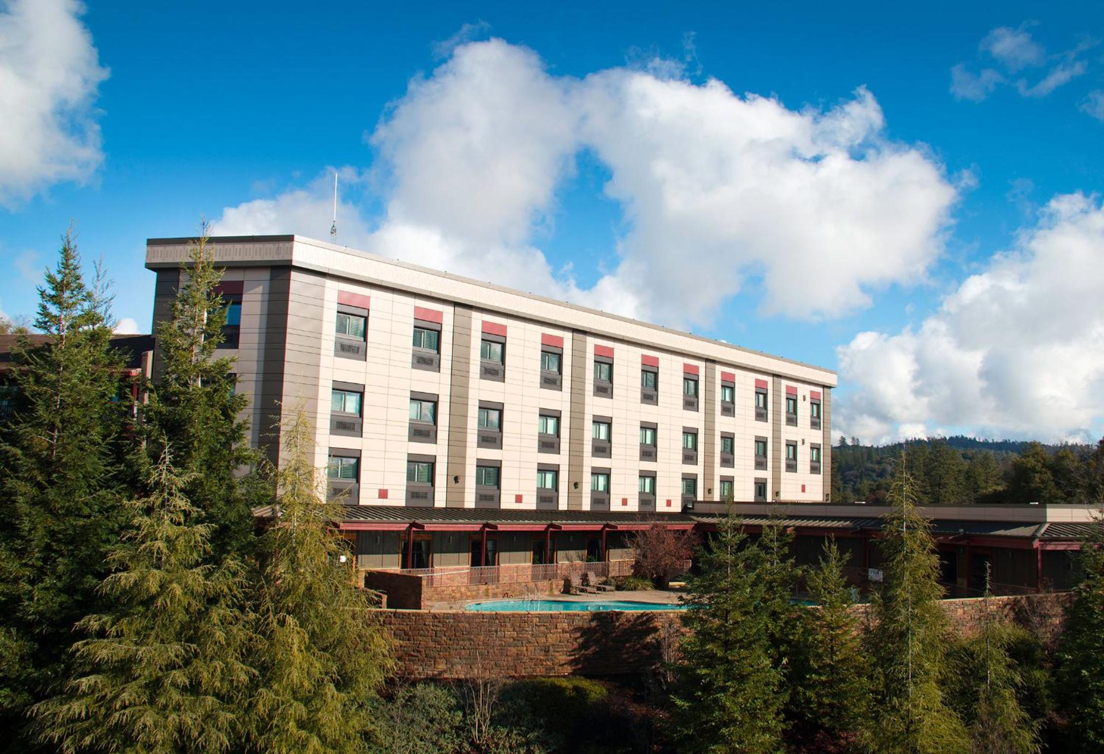 Jackson Rancheria Casino Resort 3/50