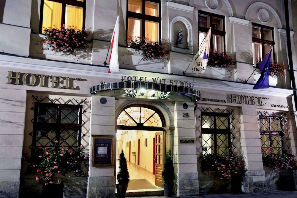 Wit Stwosz Hotel photo1