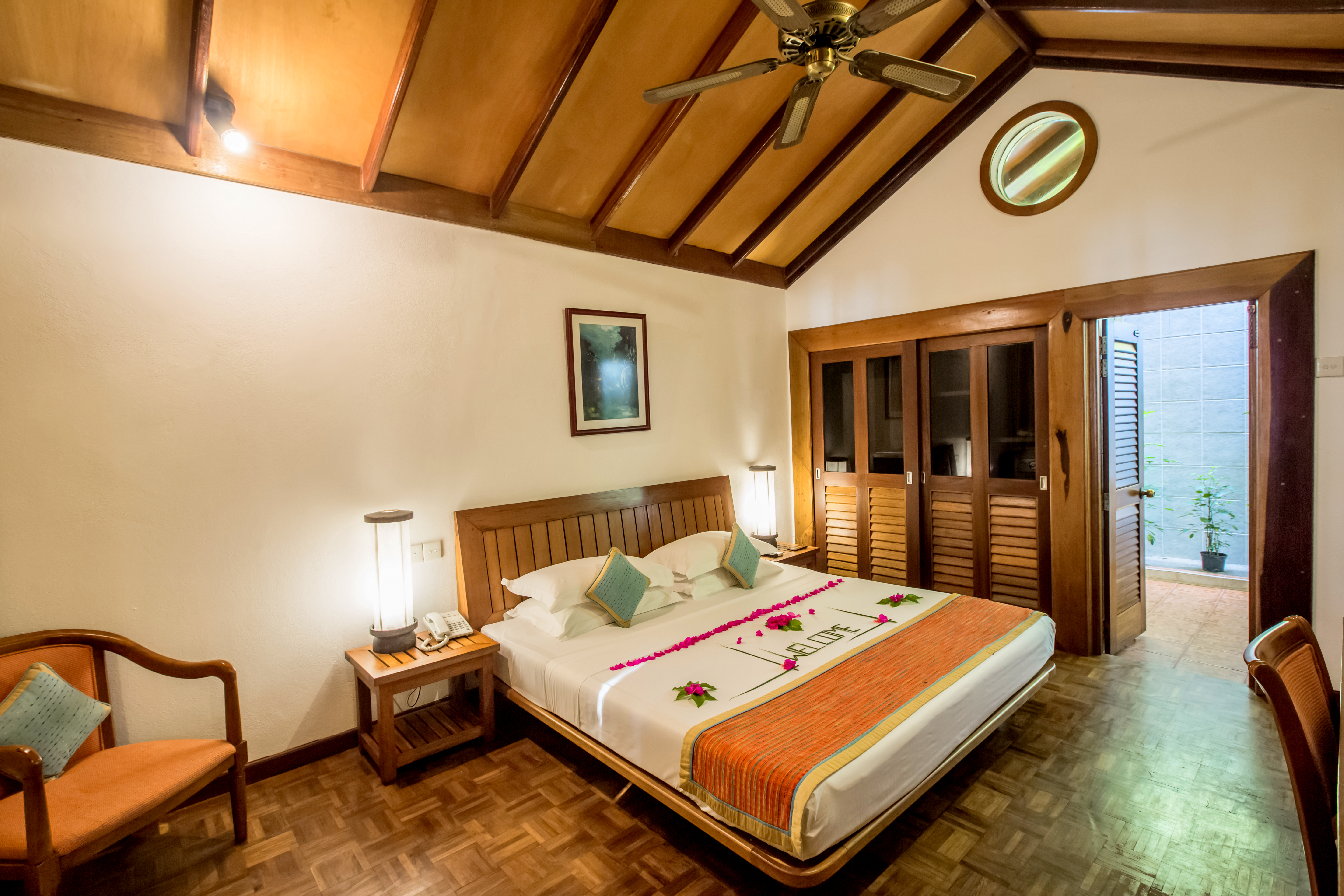 Sunset Beach Villa