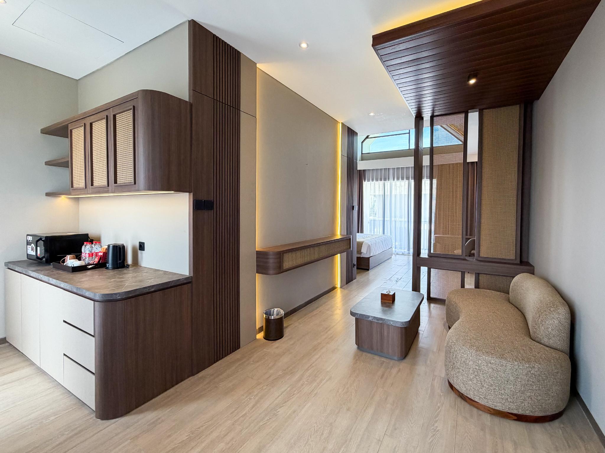 Sapphire Boutique Hotel Kudus 13/21