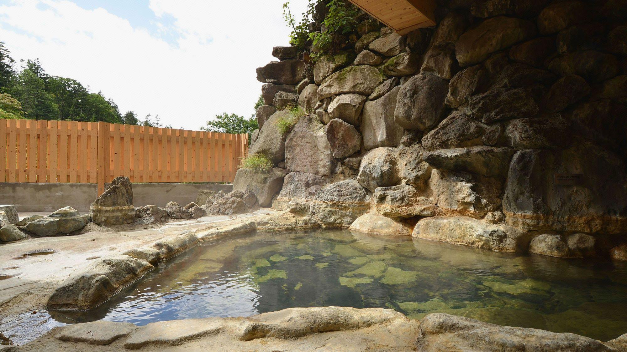 Shikaribetsukyo Kanno Onsen 9/15