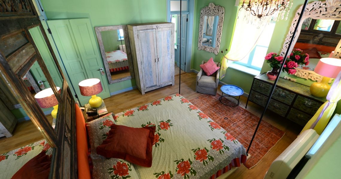 Vintage, Suite, Double Bed، Marge Hotel 7/9