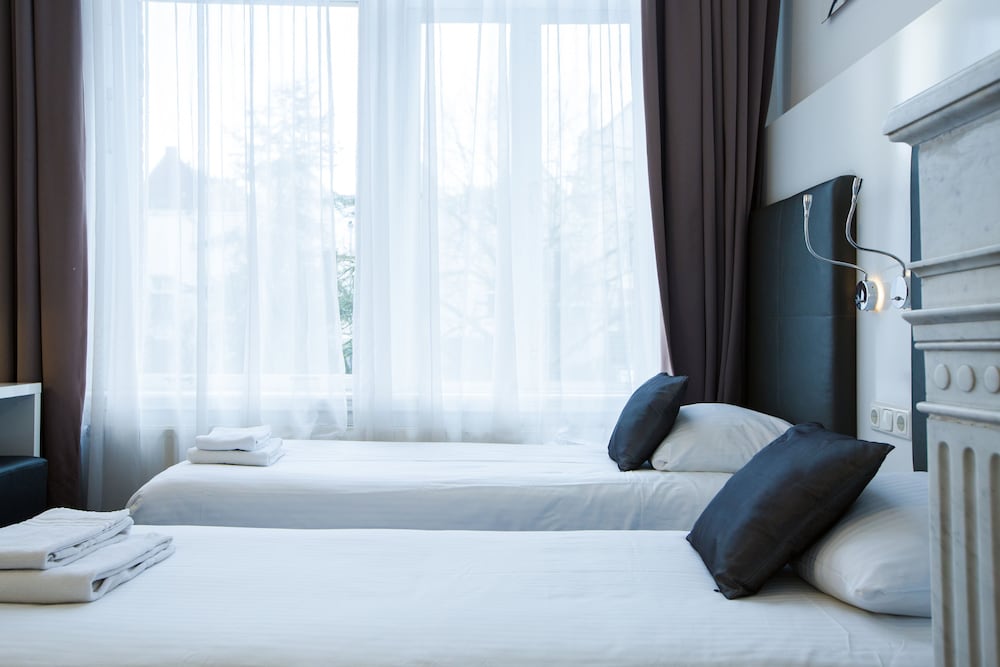 Hotel Vossius Vondelpark 27/38