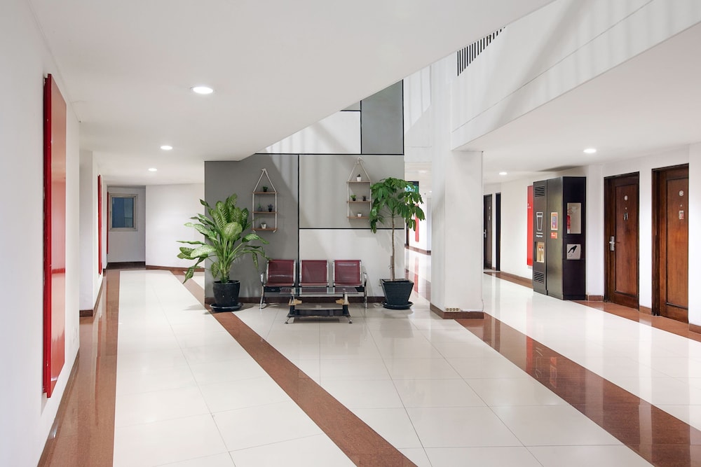 Amaris Hotel Bandara Soekarno Hatta 7/27