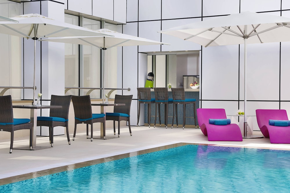 كورتيارد ماريوت(Courtyard by Marriott Riyadh Olaya) 27/38