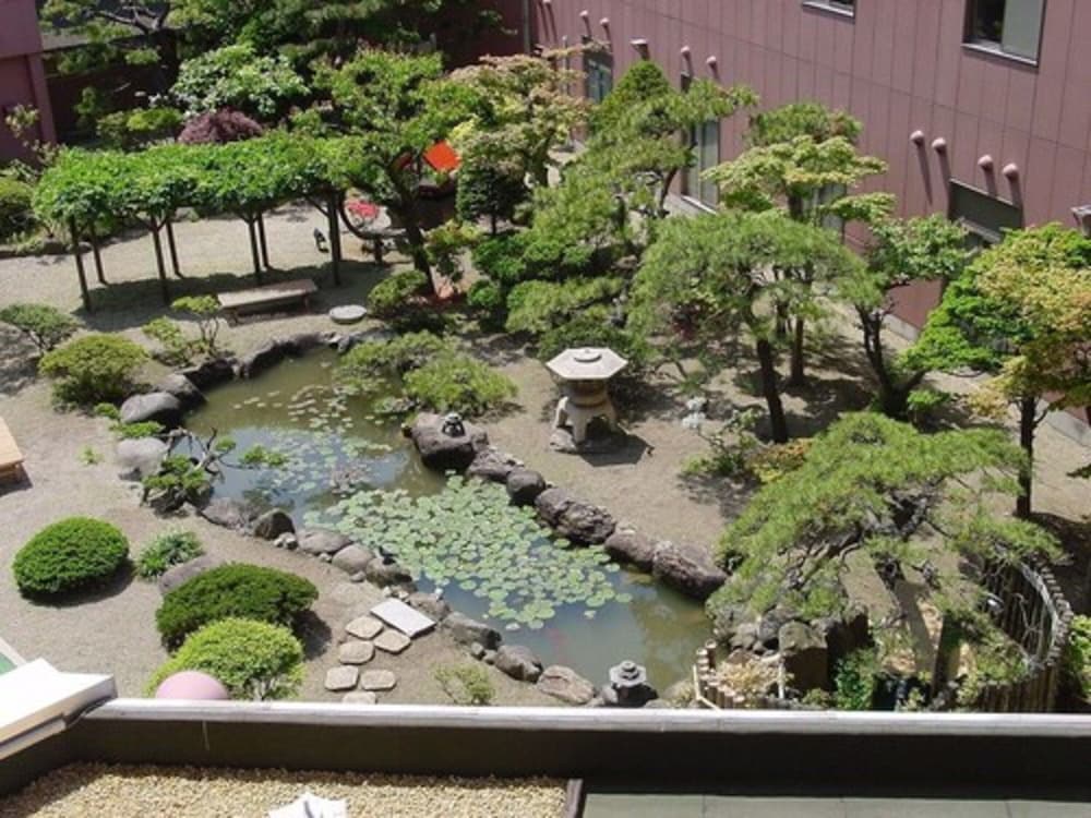 Yunokawa Kanko Hotel 49/50