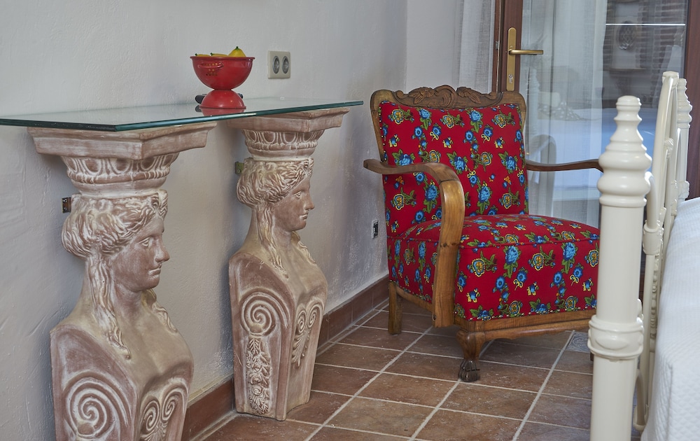 Villa Taraca Alacati Romantik Hotel 9/50
