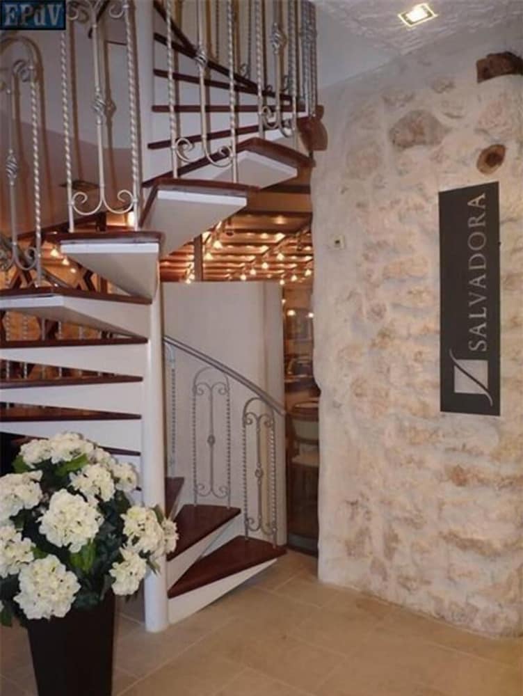 Restaurante Salvadora 36/41