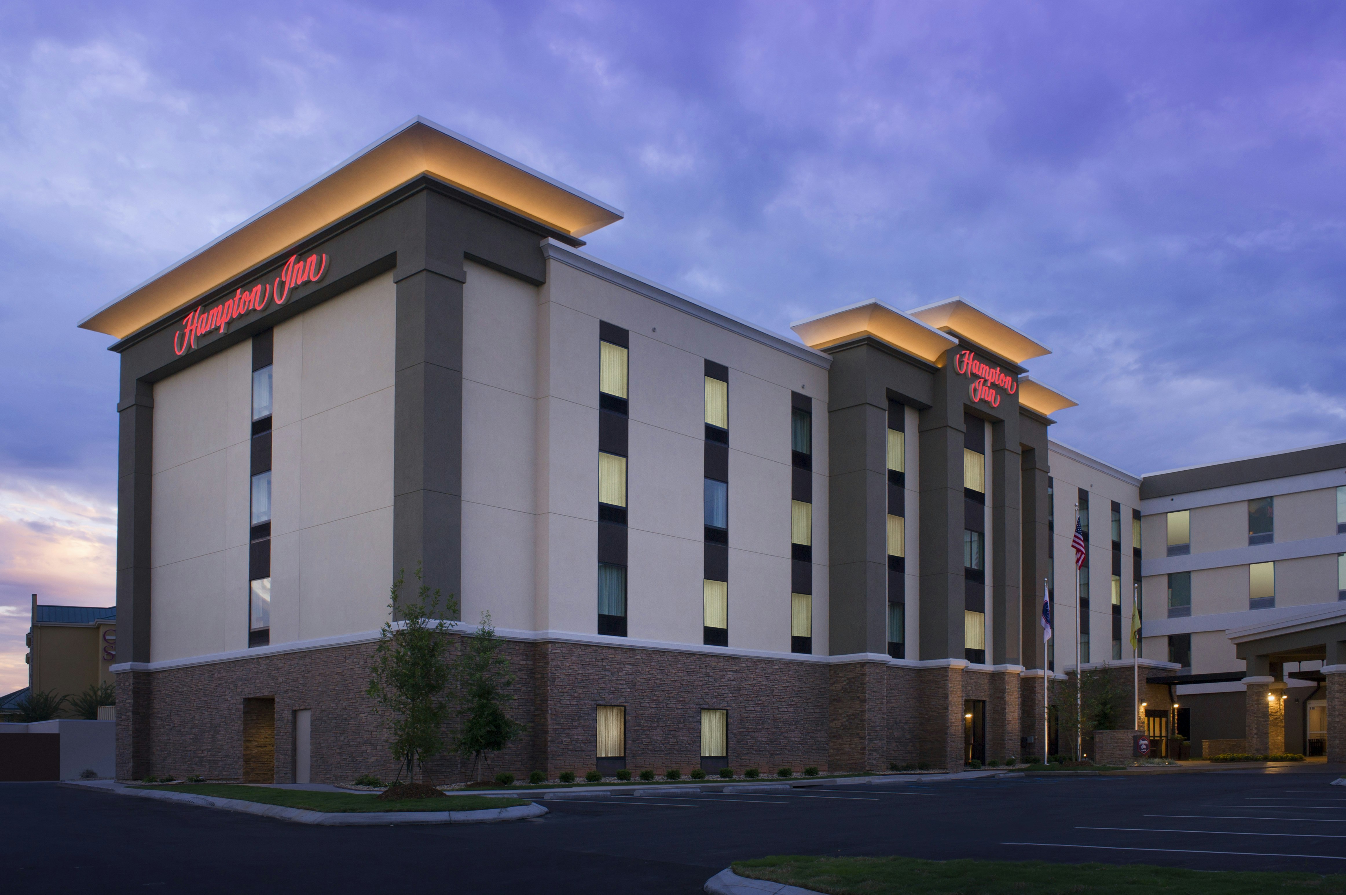 Hampton Inn by Hilton Hattiesburg 1/29