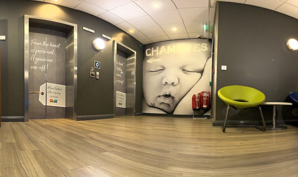 Ibis budget Belfast City Centre 9/57