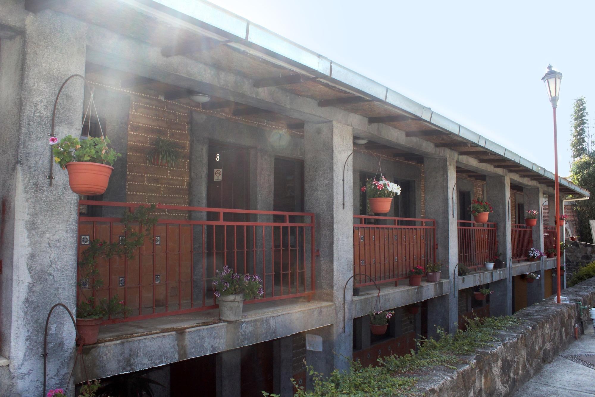 Hotel Y Cabanas Una Cosita De Zacatlan 1/97