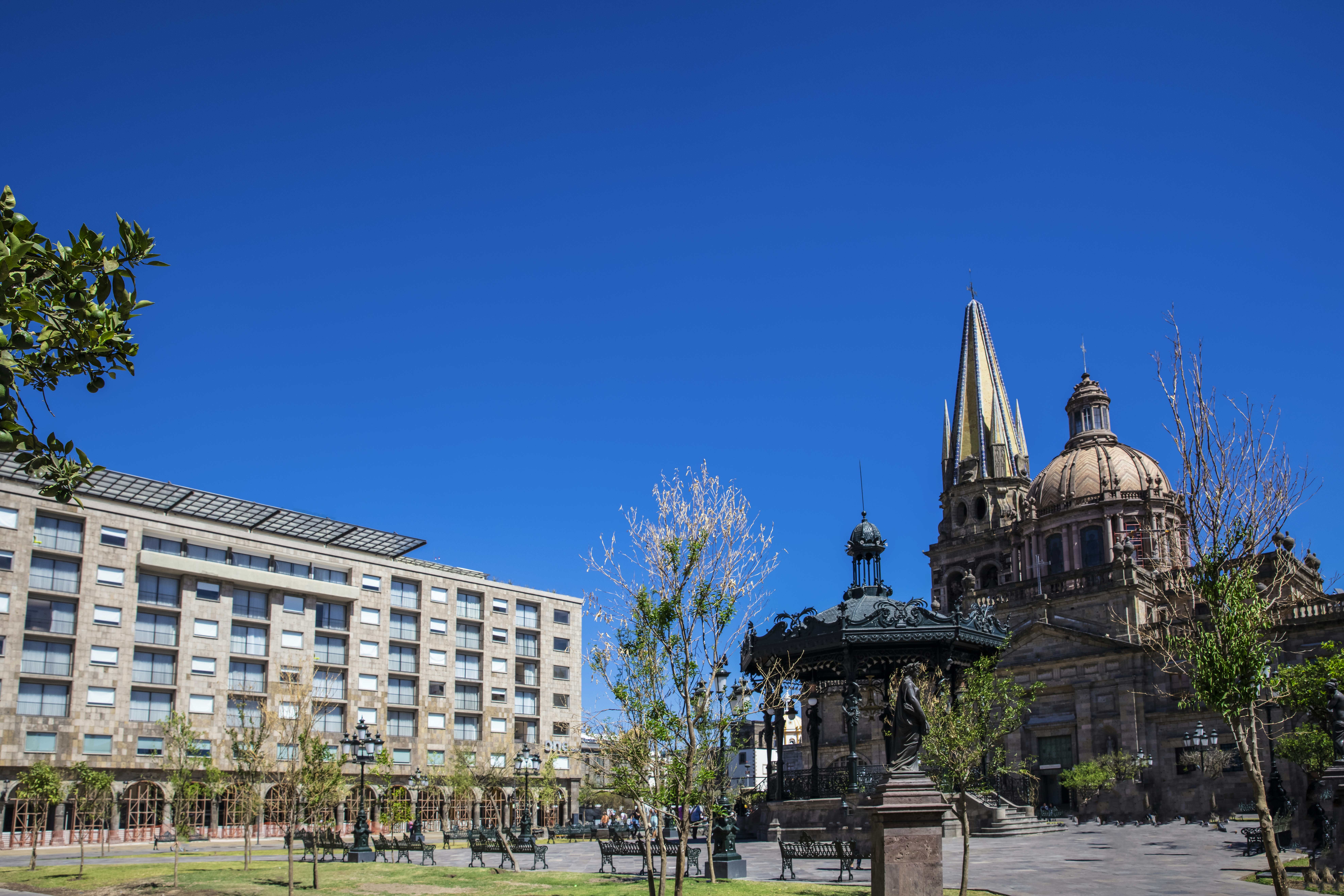 One Guadalajara Centro Historico in GUADALAJARA (MEXICO)