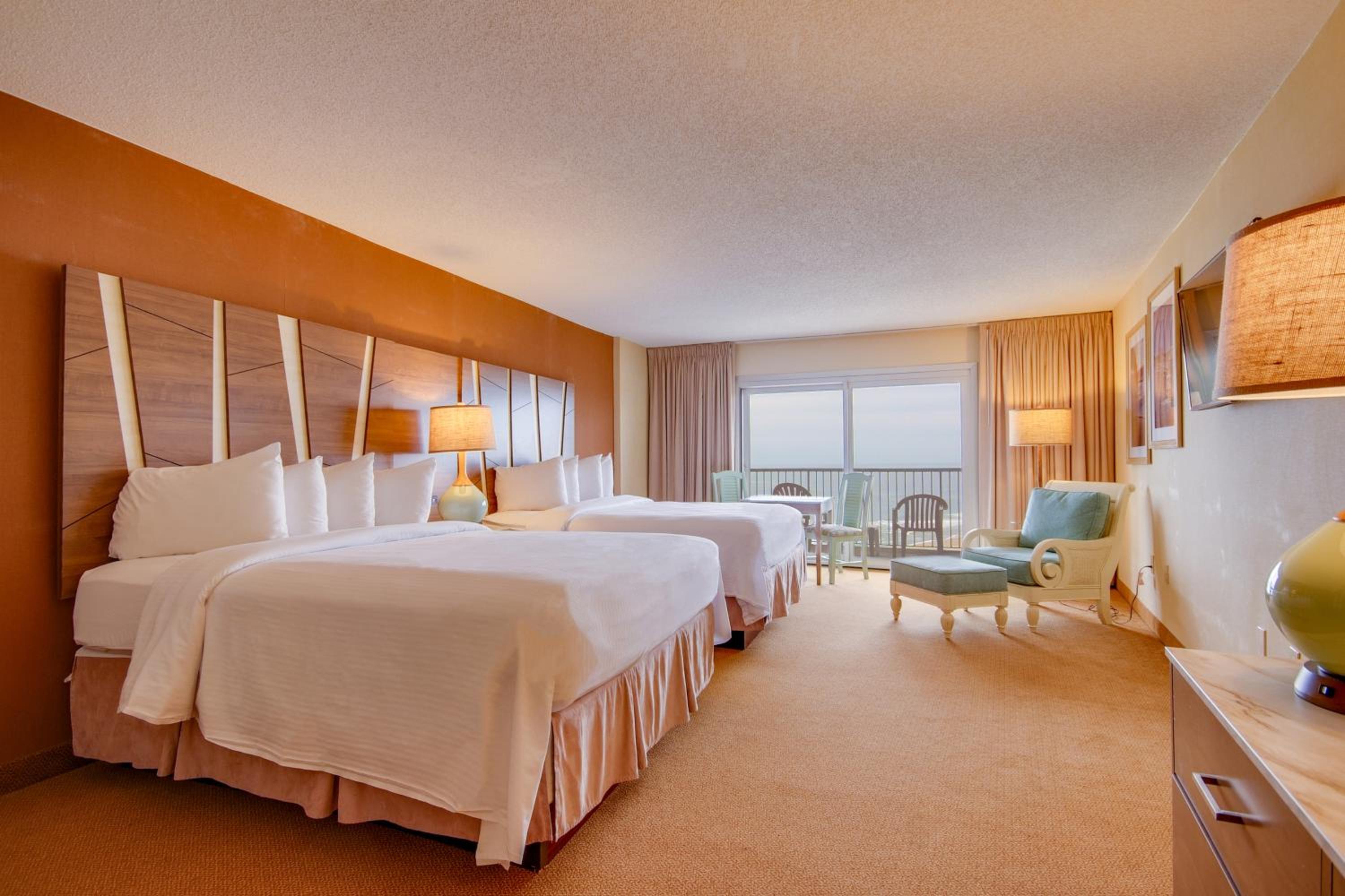Room With Partial View
