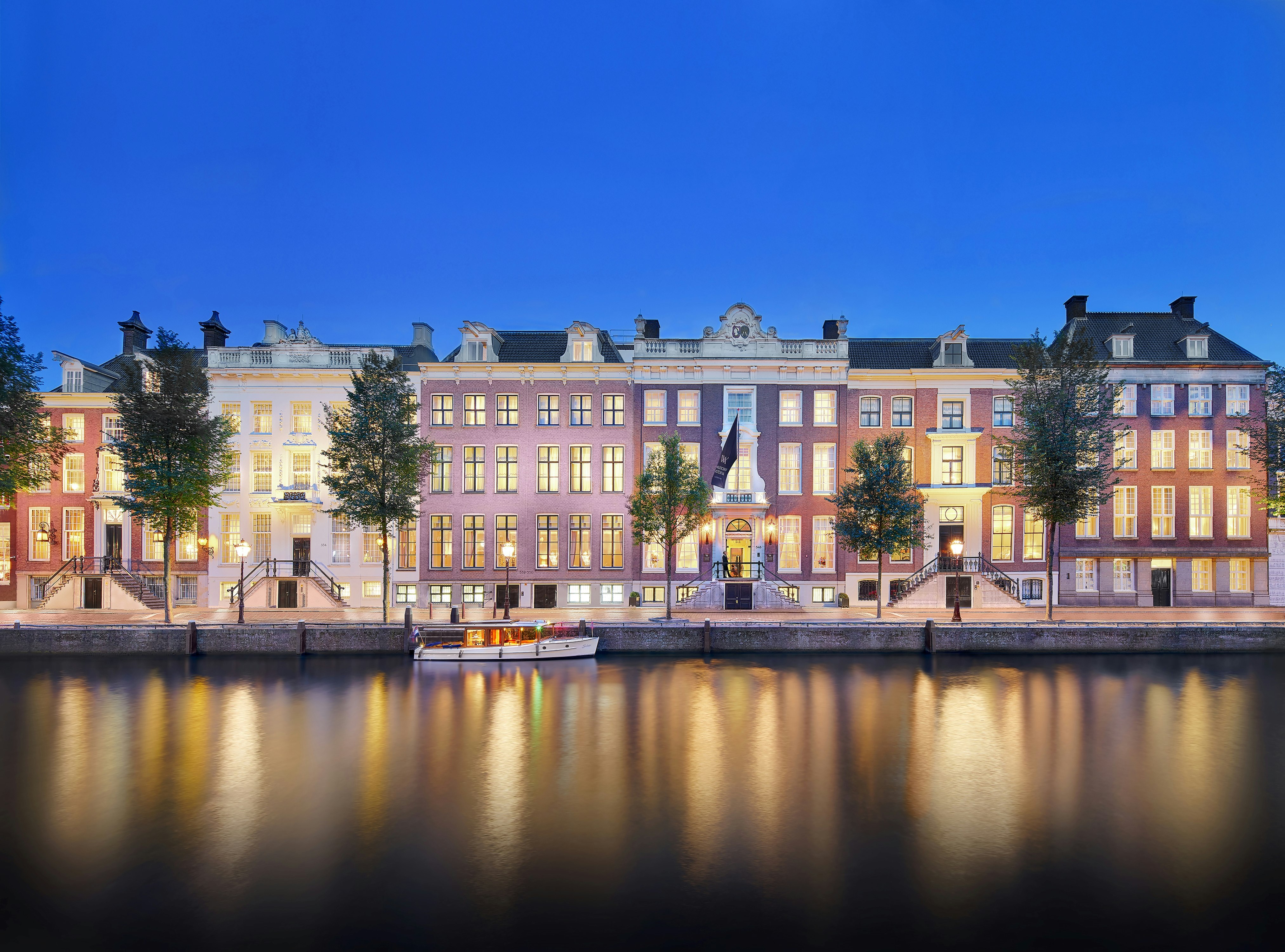 Waldorf Astoria Amsterdam 94/95