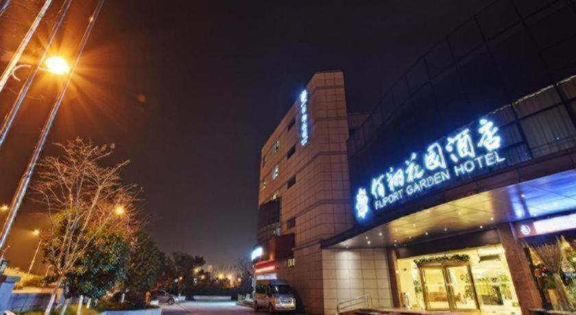 Fliport Garden Hotel Nanjing 2/79