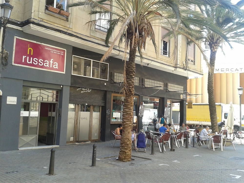 RUSSAFA YOUTH HOSTEL 6/54