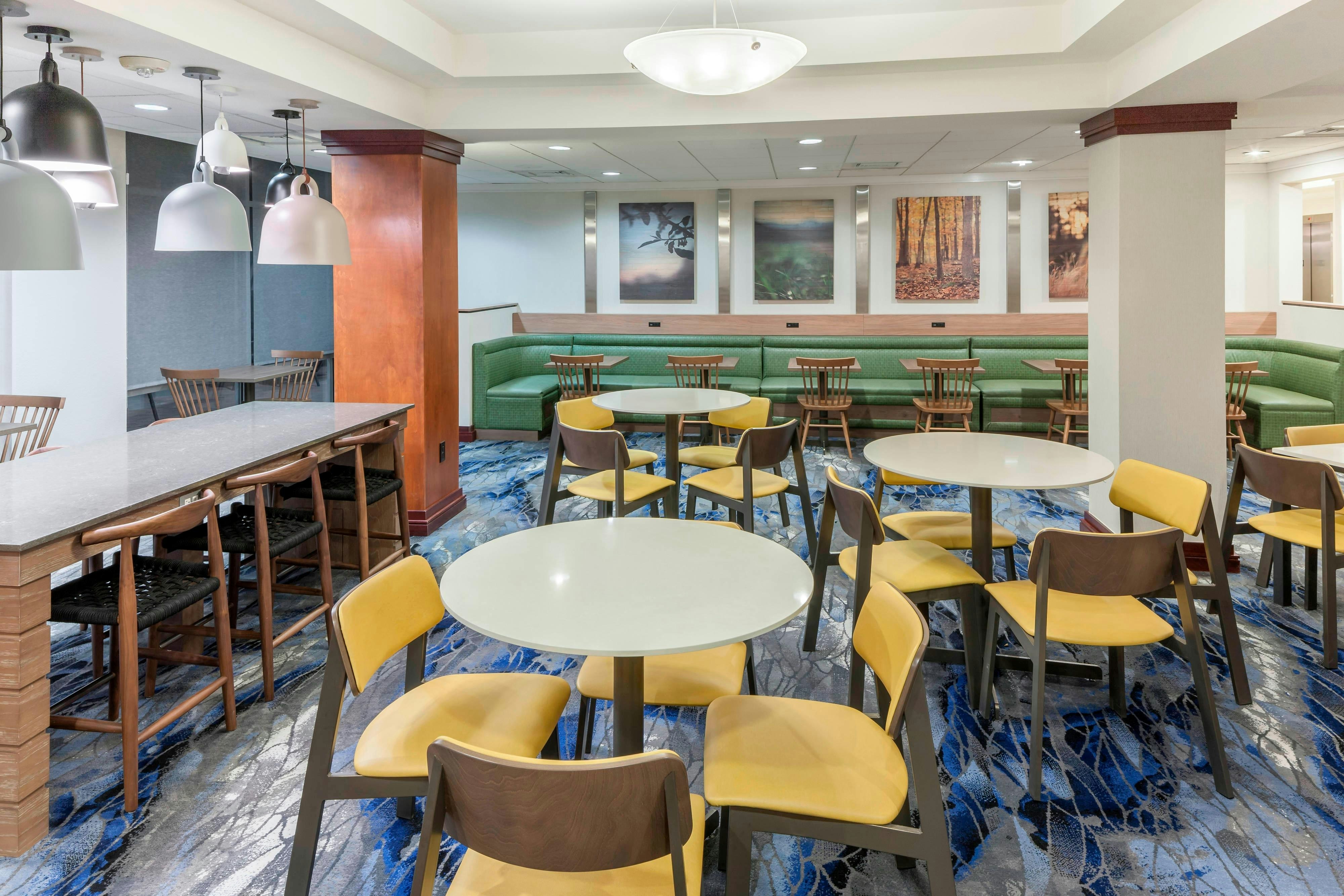 Fairfield Inn & Suites by Marriott Austin Parmer Tech Ridge 7/12