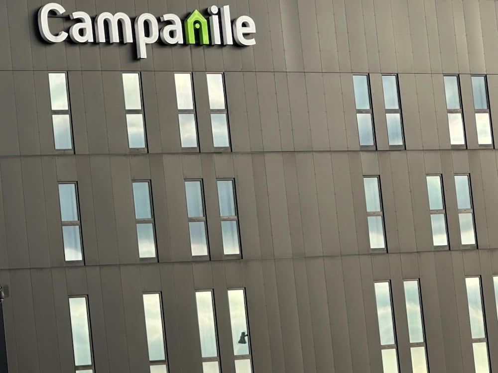 Campanile Belfort Montbeliard - Gare La Jonxion 2/50
