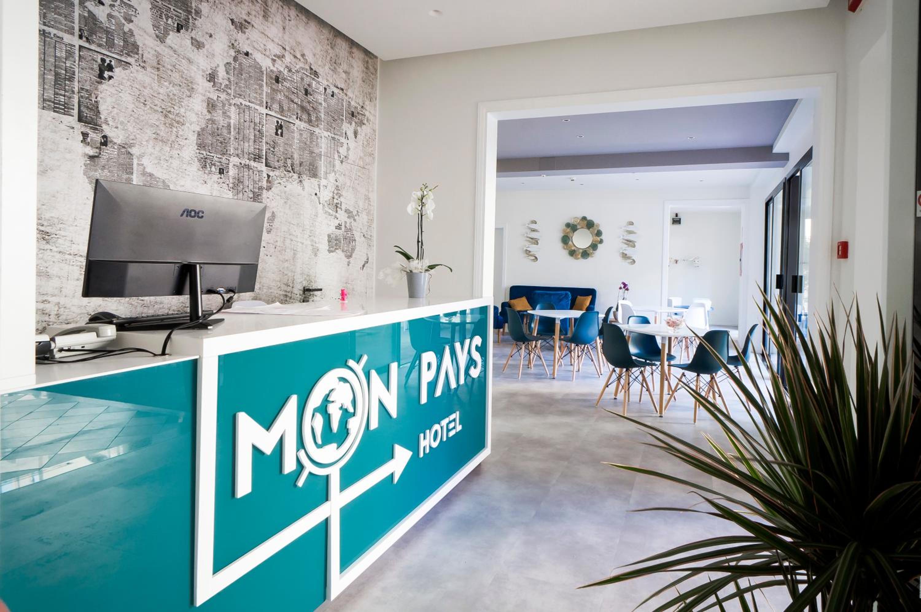 Hotel Mon Pays 4/50