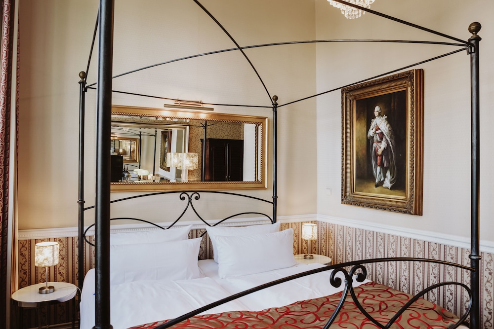 Garden Boutique Hotel Berlin-Mitte 23/62