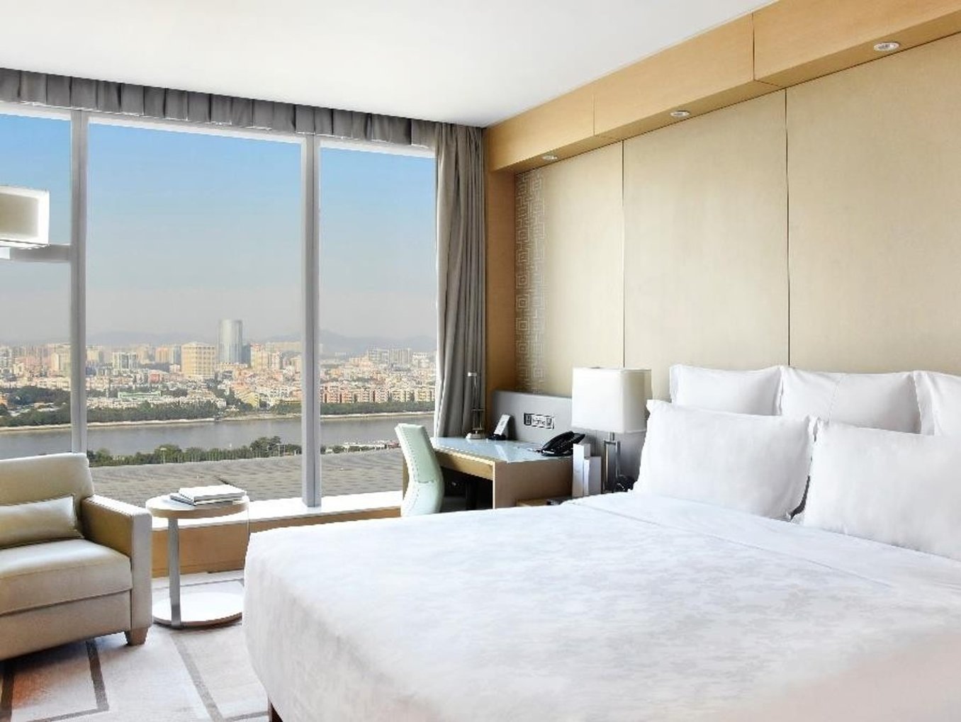 Langham Place Hotel Guangzhou 24/73