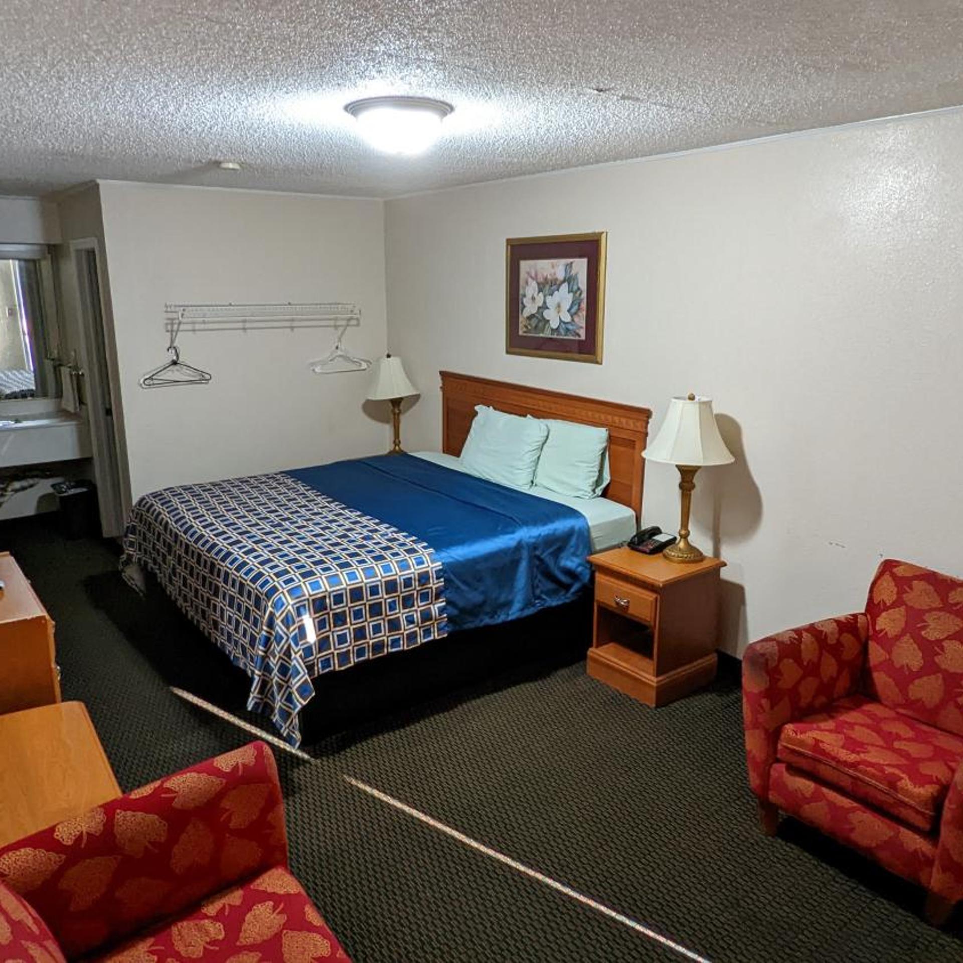 Eufaula Inn 4/9