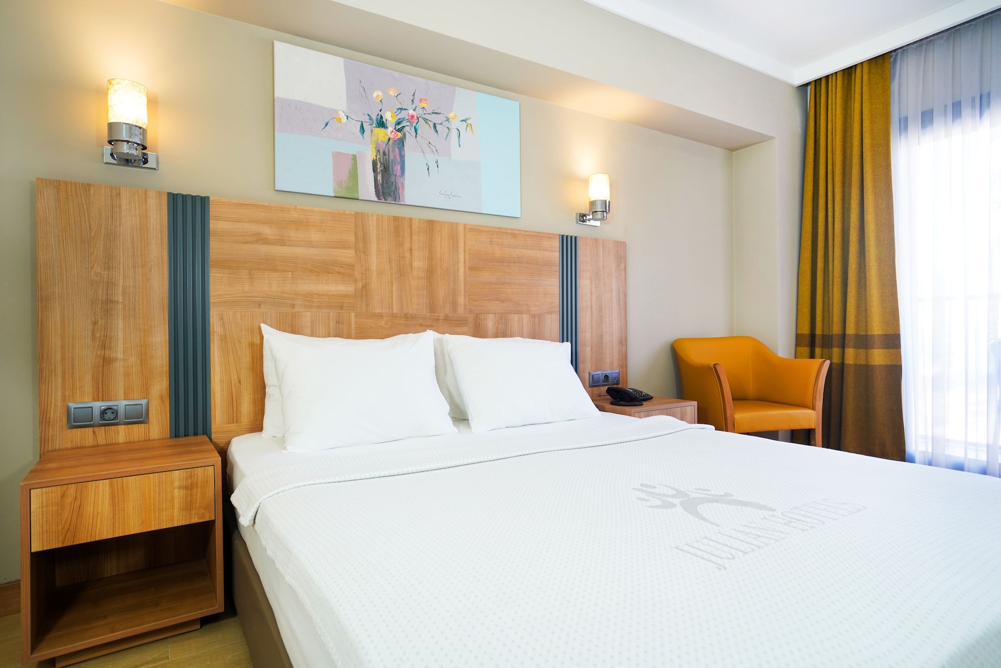 1 BEDROOM, SUPERIOR, DOUBLE OR TWIN BED