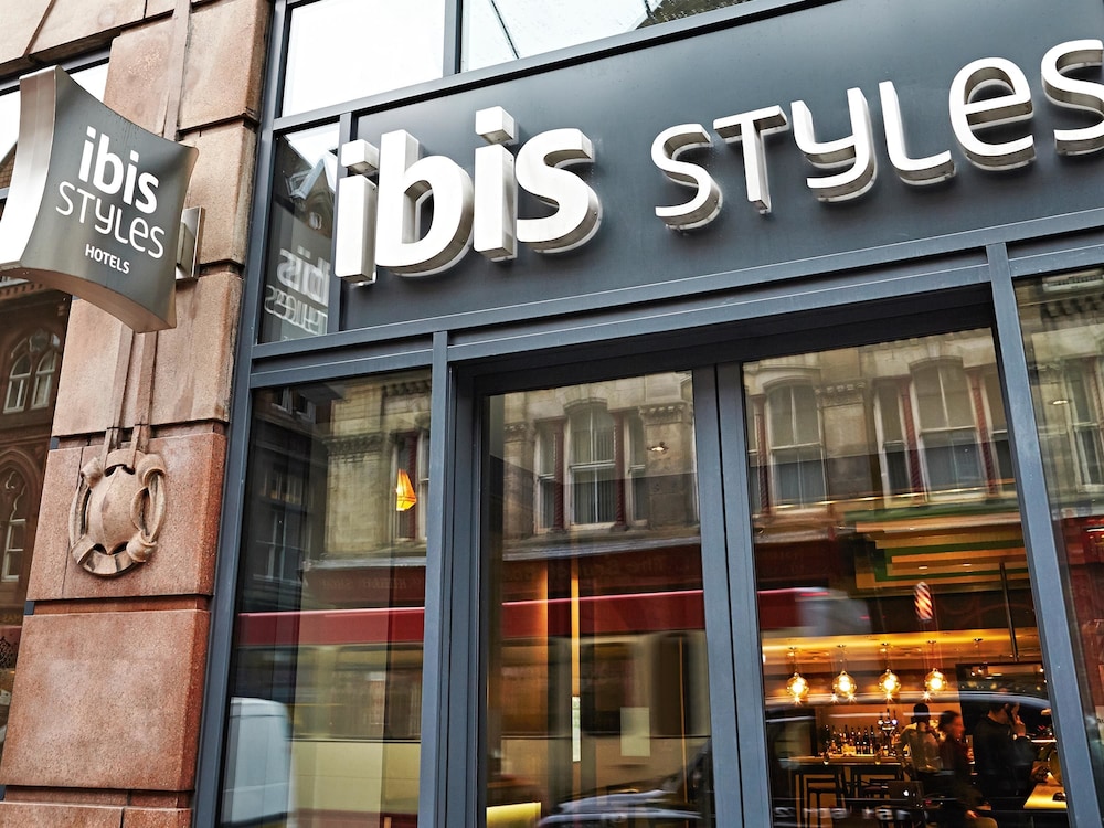 ibis Styles Liverpool Centre Dale Street Cavern Quarter 39/70