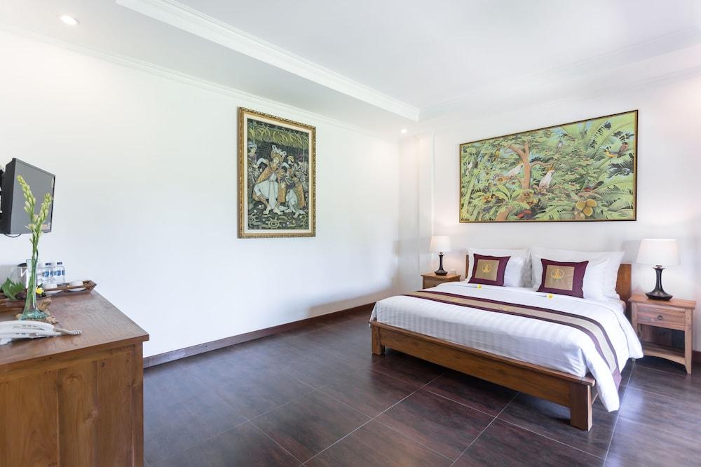 Superior, Double Bed, No Window