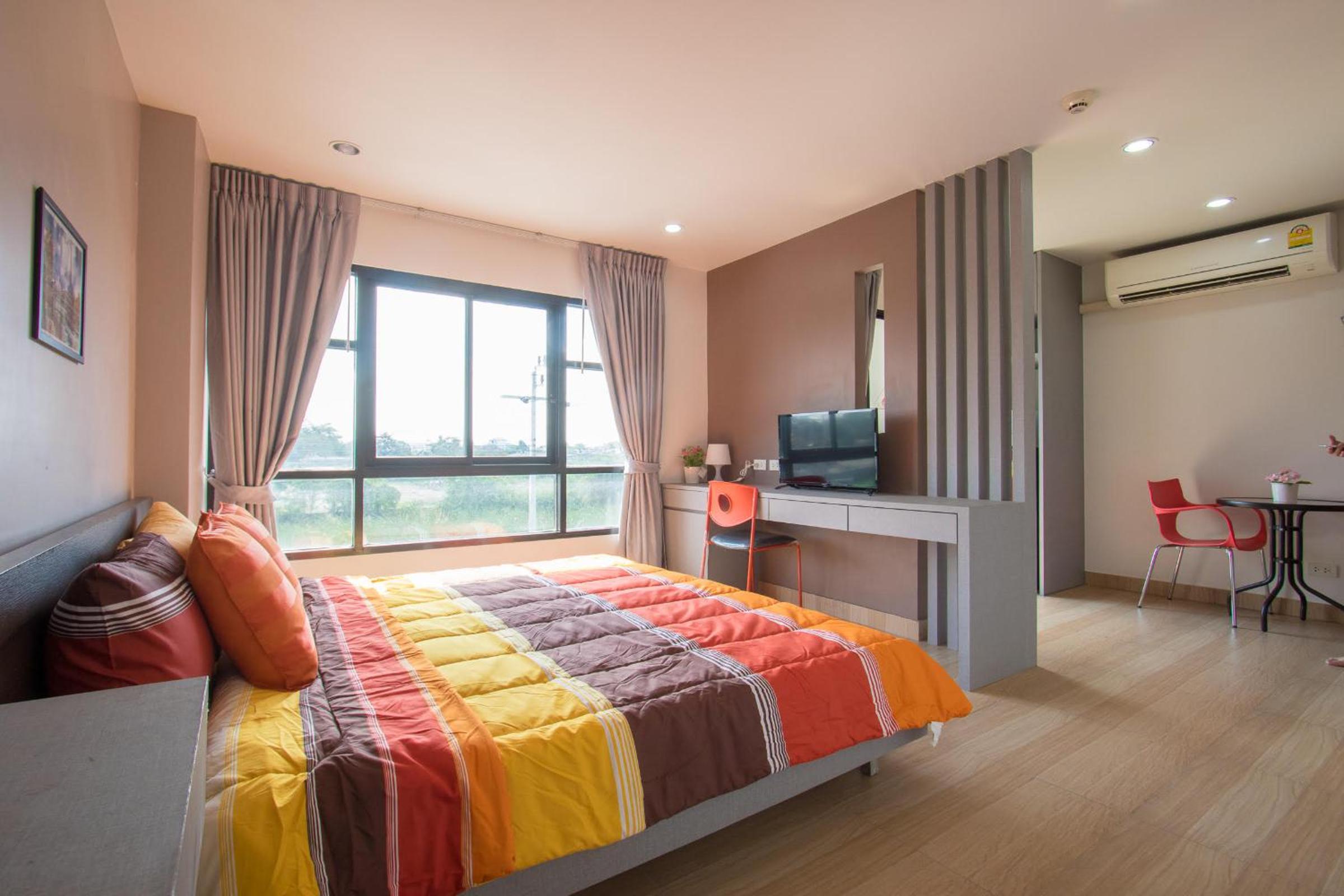 Aparthotel Live At Home Sukhumvit 105 13/44