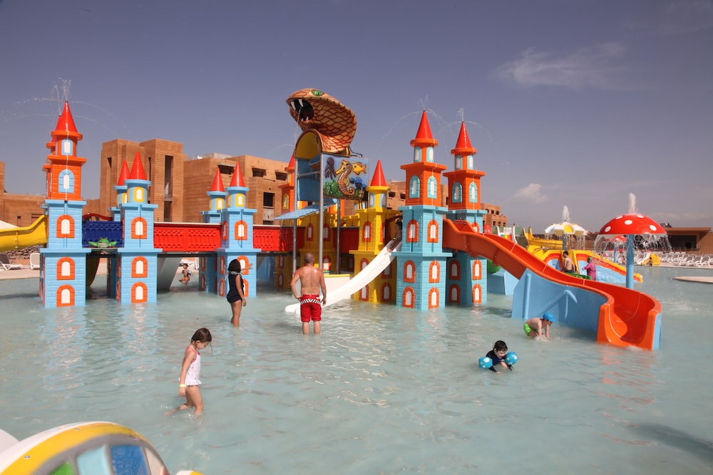 Aqua Mirage Club & Aqua Parc - All Inclusive 61/72